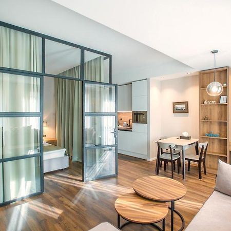 Golden Horn Apart Hotel Баку Екстериор снимка