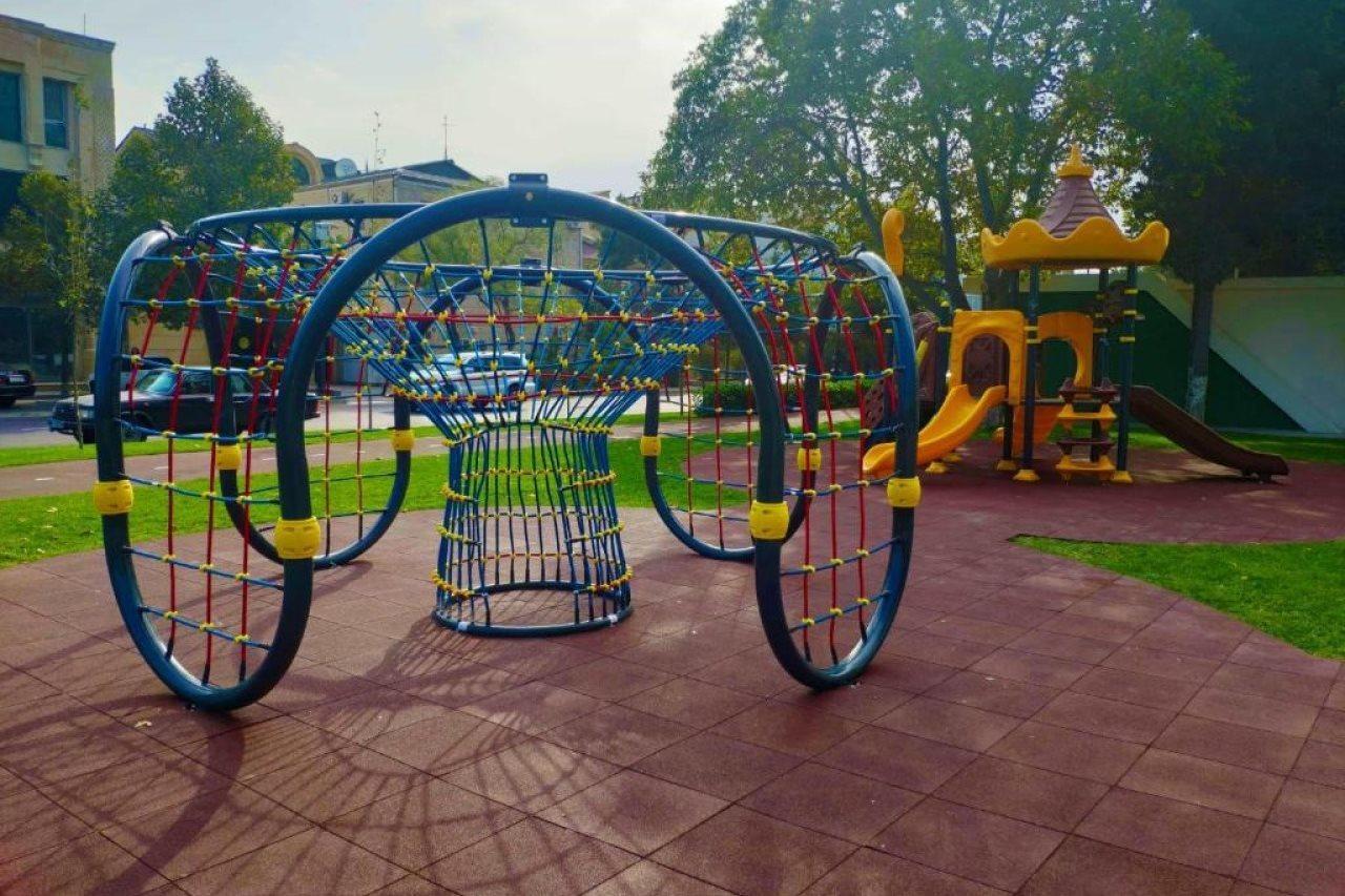 Golden Horn Apart Hotel Баку Екстериор снимка