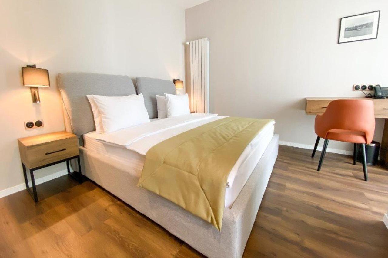 Golden Horn Apart Hotel Баку Екстериор снимка