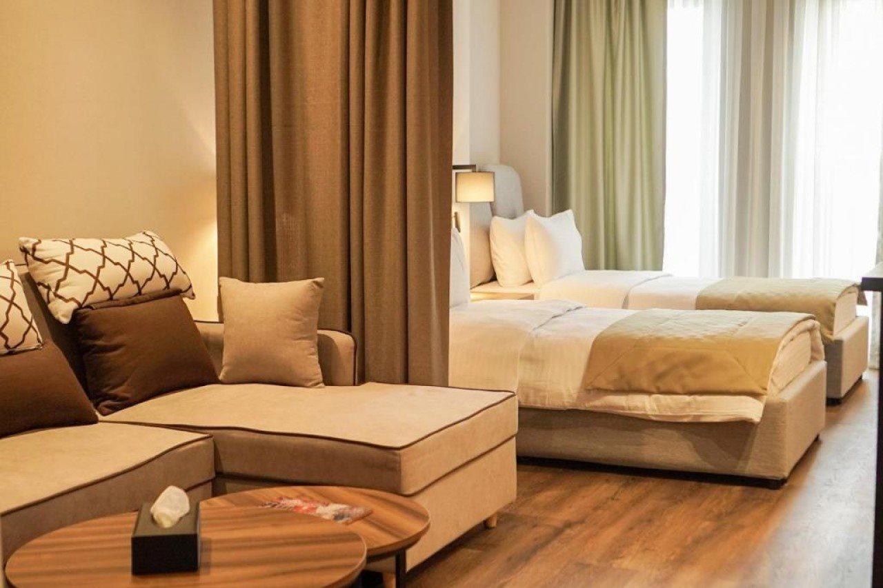 Golden Horn Apart Hotel Баку Екстериор снимка