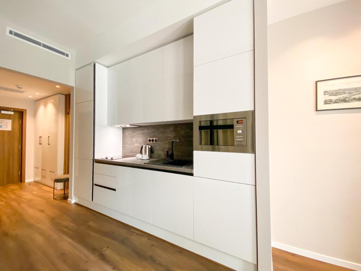 Golden Horn Apart Hotel Баку Екстериор снимка