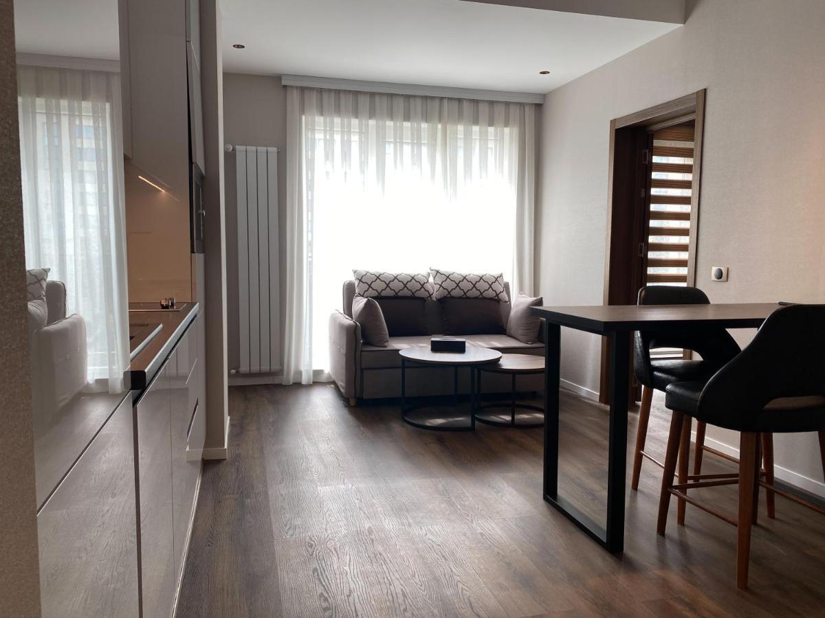 Golden Horn Apart Hotel Баку Екстериор снимка
