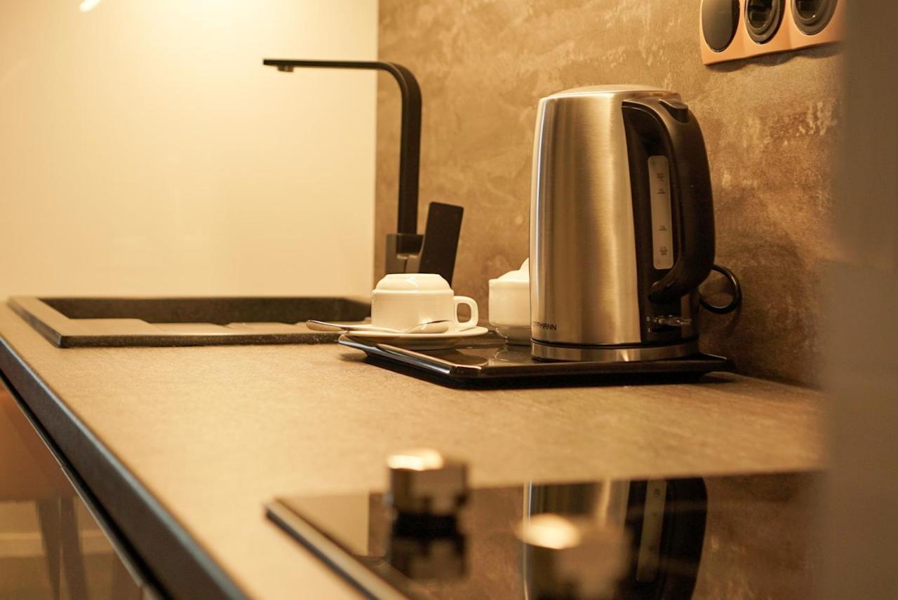 Golden Horn Apart Hotel Баку Екстериор снимка
