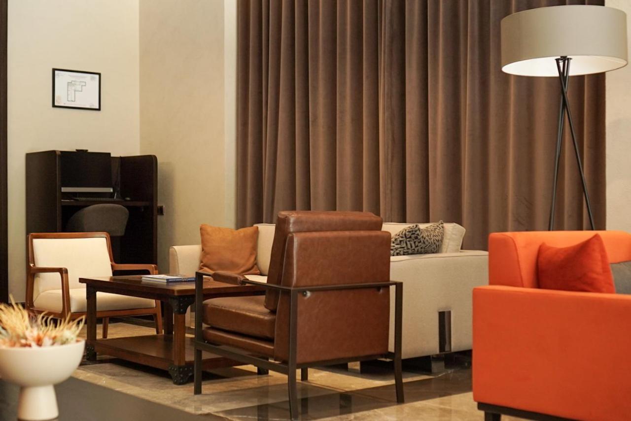 Golden Horn Apart Hotel Баку Екстериор снимка