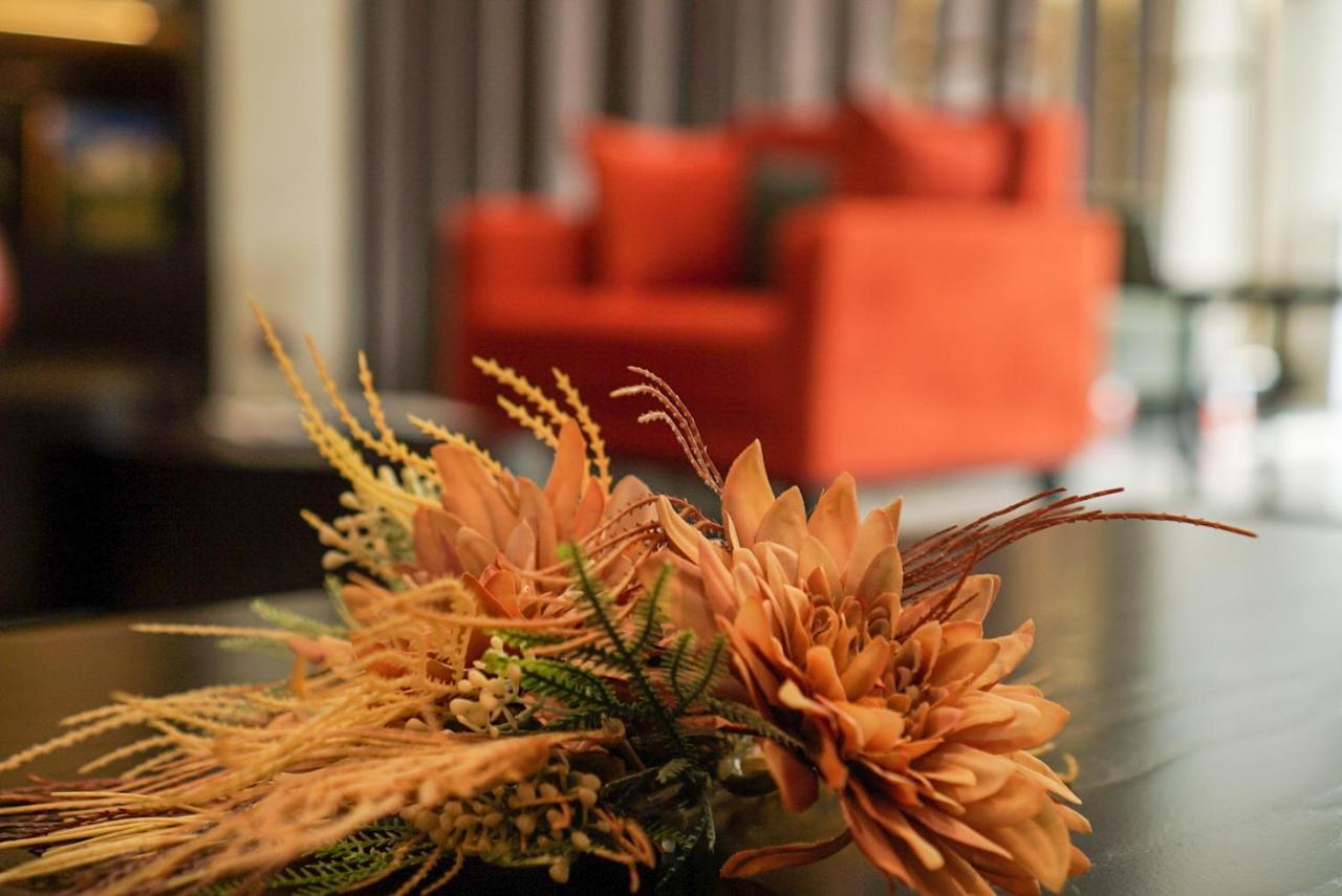 Golden Horn Apart Hotel Баку Екстериор снимка