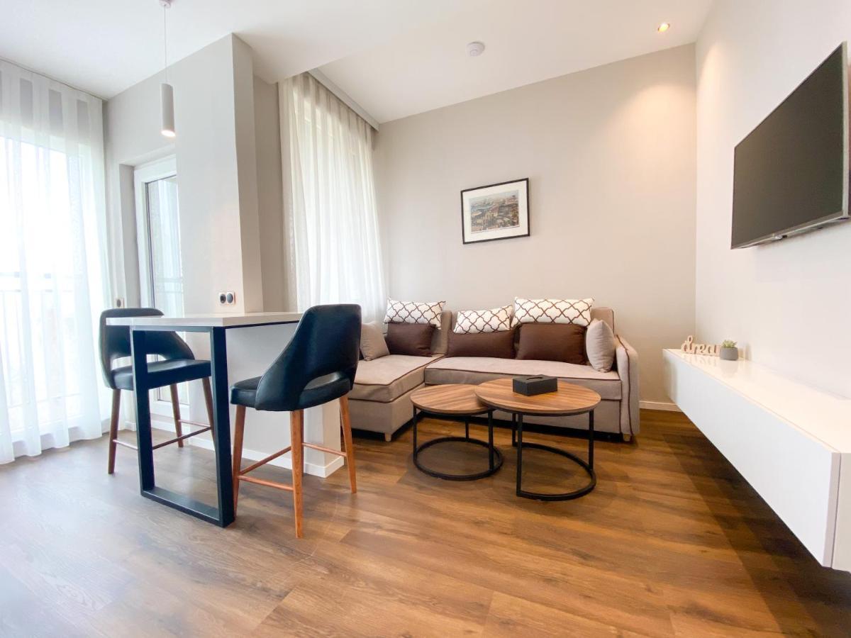 Golden Horn Apart Hotel Баку Екстериор снимка