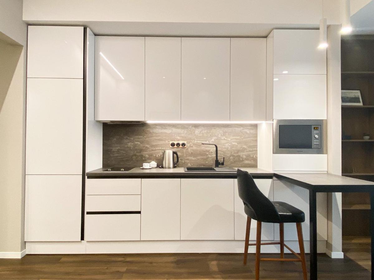 Golden Horn Apart Hotel Баку Екстериор снимка
