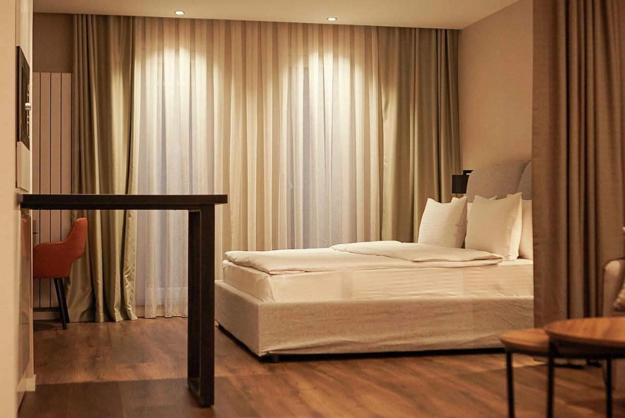 Golden Horn Apart Hotel Баку Екстериор снимка