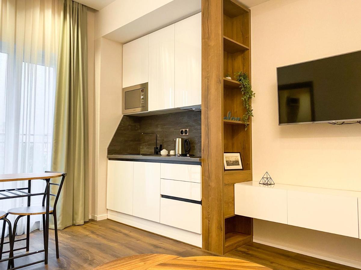 Golden Horn Apart Hotel Баку Екстериор снимка