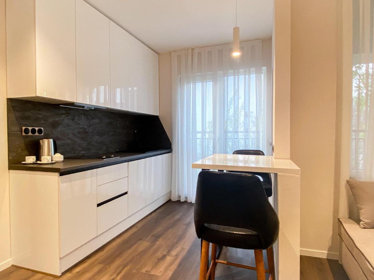 Golden Horn Apart Hotel Баку Екстериор снимка