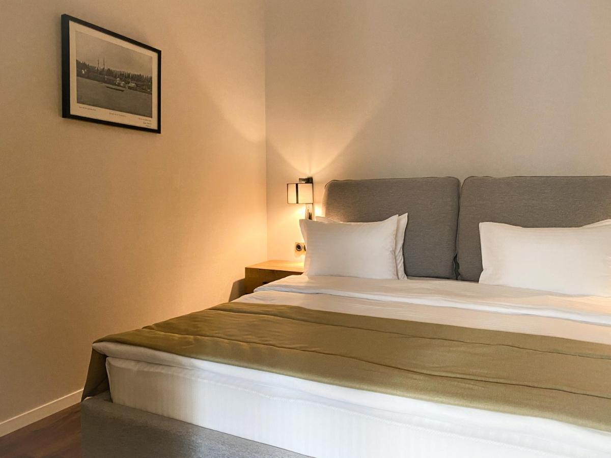 Golden Horn Apart Hotel Баку Екстериор снимка