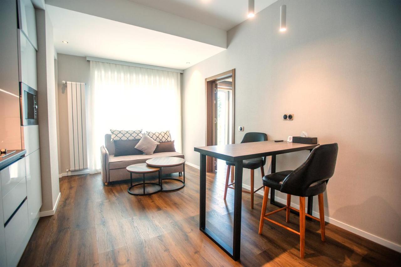 Golden Horn Apart Hotel Баку Екстериор снимка